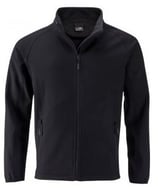 James & Nicholson by Daiber | JN 1130 | Herren 2-Lagen Promo Softshell Jacke