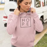 ONEBEAR | Hoodie - HOPE