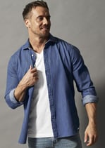 COTTOVER | 141036 | DENIM COMFORT MAN