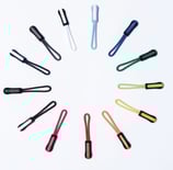 Kariban | K851 | Reißverschluss Anhänger