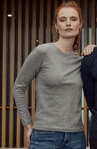 CLIQUE | 029359 |PREMIUM FASHION-T LS LADY  T-Shirt