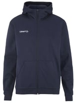 Craft Teamwear | 1915295 | Community 2.0 Logo FZ Hoodie M