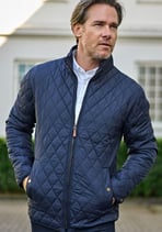 Tee Jays | 9660 | Herren Steppjacke Richmond