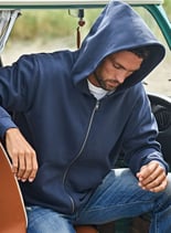 Tee Jays | 5154 | Schwere Kapuzen Sweatjacke "Urban"