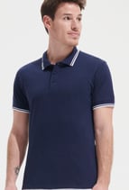 Sol's | 25.0577 | Pasadena Men | Herren Piqué Polo