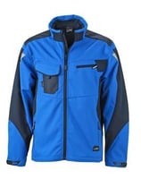 James & Nicholson by Daiber | JN 844 | Workwear Sommer Softshell Jacke Strong