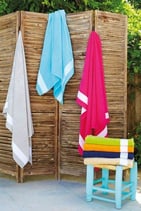 Kariban | K118 | Velours Strandtuch