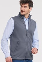 Russell | 041M | 2-Lagen SmartSoftshell Gilet