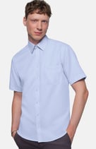 Hakro | № 107 | HEMD ½-ARM BUSINESS