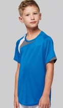 PROACT. | PA437 | Kinder Kurzarm Sport T-Shirt