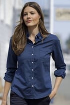 Cutter & Buck | 352407 | HANSVILLE SHIRT DAMEN