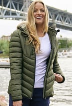 Cutter & Buck | 351475 | Mount Adams Jkt Ladies