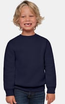 Hakro | № 541 | Kinder Sweatshirt Bio-Baumwolle