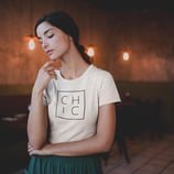 ONEBEAR | T-Shirt - CHIC