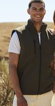 CLIQUE | 020958 | PADDED SOFTSHELL VEST Herren