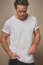 Tee Jays | 5062 | Herren T-Shirt mit Umschlag am Arm