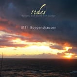 CD "Tides" Ulli Bögershausen feat. Simon Wahl