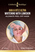 PEEL OFF MASK AHA VIT C ULTRA WHITENING
