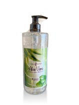 CELEBRITY MEDISPA VEGAN PURE ALOE GEL FACE AND BODY