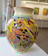 Découverte du "décor cloisonné " -  avec Ludivine Mercier du 28 au 31 juillet  2026