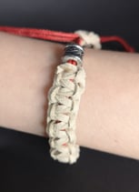 Makramee-Armband for Boys