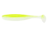 4" Easy Shiner - Chartreuse Shad
