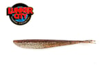 4" Fin-S Fish - Rootbeer Shiner
