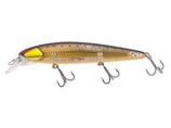 Laydown Minnow MID 110 - BB Gold Rush