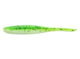 3" Shad Impact - Chartreuse Pepper Shad