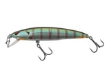 Laydown Minnow Just Wakasagi - Flashing Real Blue Gill