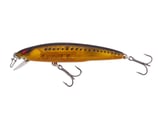 Laydown Minnow Just Wakasagi - Gold Rush