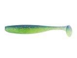 4" Easy Shiner - Lime Blue