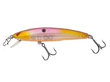 Laydown Minnow Just Wakasagi - Translucent Pearl Shad