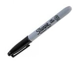 Sharpie Permanent Marker Pen (Black)