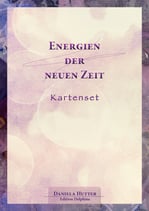 Kartenset: Energien der neuen Zeit
