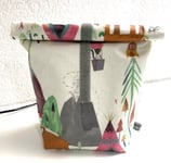 Lunch- / Wetbag / Necessaire Away we go No. 10