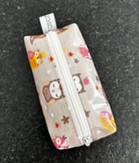 Böxli Eule No 168 / der ideale mini Begleiter für Unterwegs