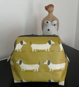 Bügelnecessaire Dackel No 273 midi