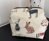 Bügelnecessaire EDEL Hasen No 160 midi