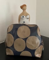 Bügelnecessaire EDEL Muddy Punkte No 189 midi