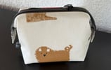 Bügelnecessaire EDEL Woof / Hund No 168 mini - mini