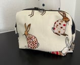 Bügelnecessaire EDEL Hasen No 159  mini - mini