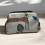 Bügelnecessaire Waldtiere No 252 mini