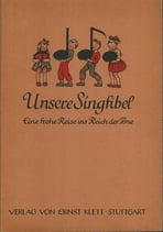 Unsere Singfibel