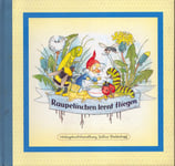 Raupelinchen lernt fliegen