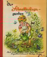 Der Schmetterlingsgarten