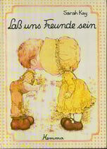 Lass uns Freunde sein