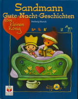 Sandmann Gute-Nacht-Geschichten vom kleinen König