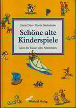 Schöne alte Kinderspiele