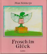 Frosch im Glück